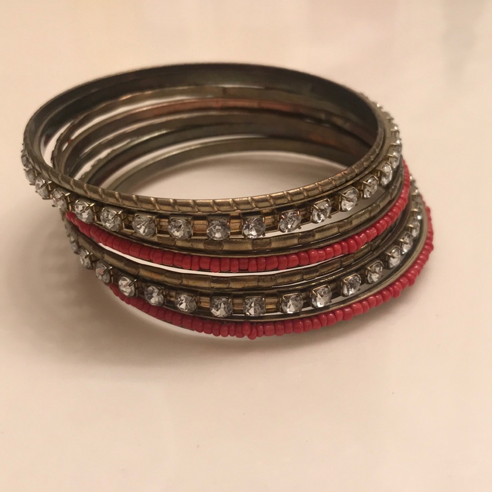 Forever 21 Bangles
